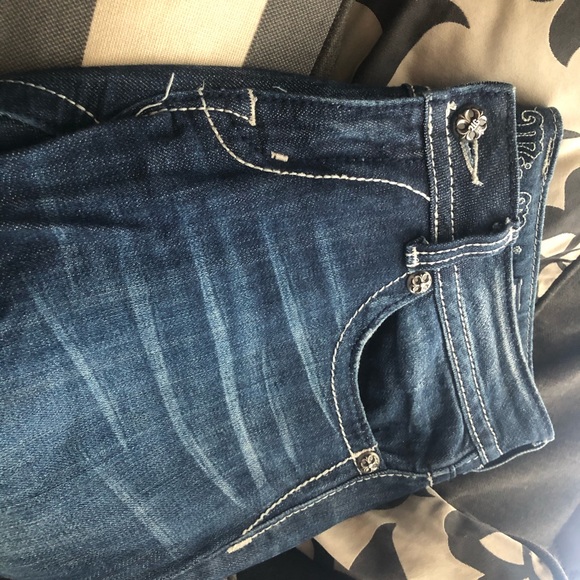 Excellent condition miss me jeans - Picture 3 of 4